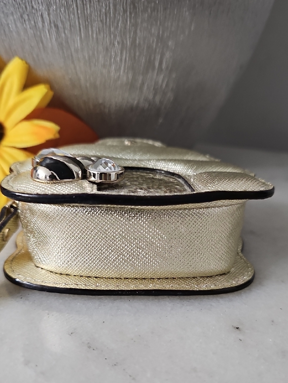 Kate Spade "Down The Rabbit Hole" Coin Purse - Picture 6 of 8